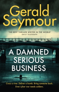 Cover image: A Damned Serious Business 9781473663510