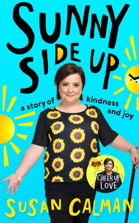 Cover image for book Sunny Side Up