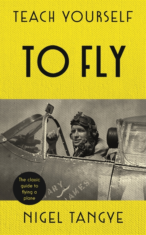 Cover image for book Teach Yourself to Fly