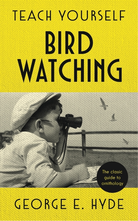 Cover image for book Teach Yourself Bird Watching