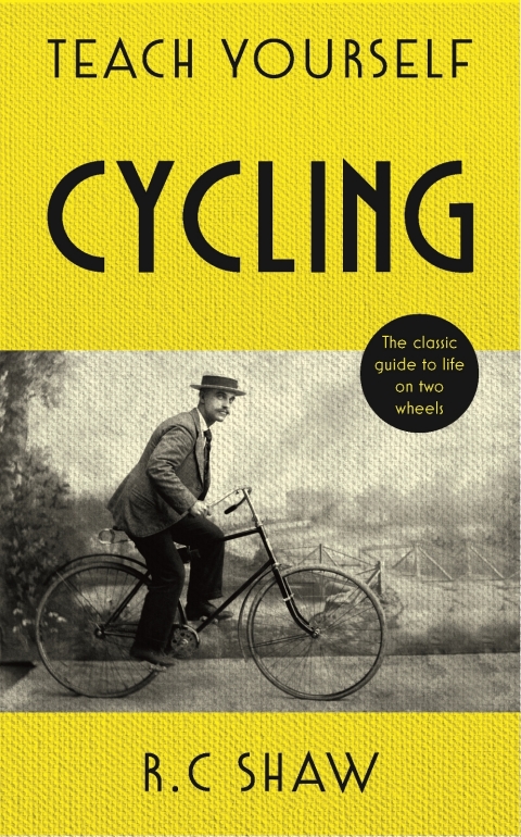 Cover image for book Teach Yourself Cycling