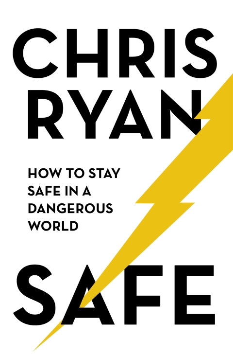 Cover image for book Safe: How to stay safe in a dangerous world