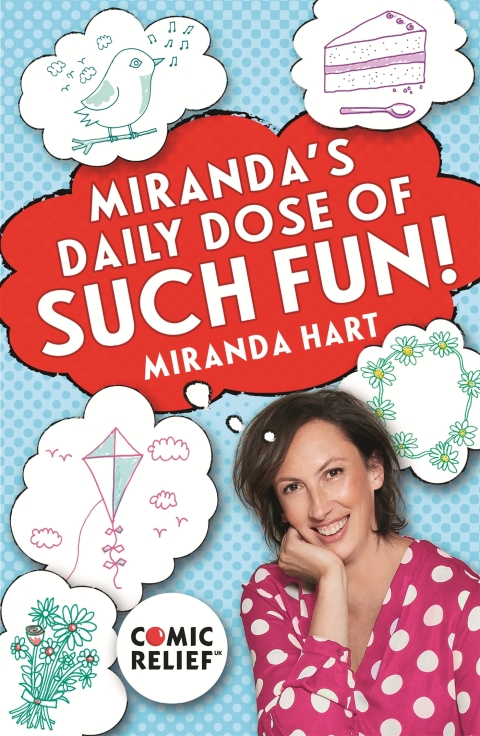 Cover image for book Miranda's Daily Dose of Such Fun!