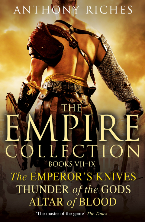 Cover image for book The Empire Collection Volume III
