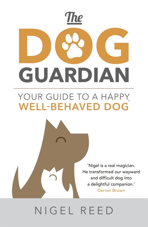 Cover image for book The Dog Guardian
