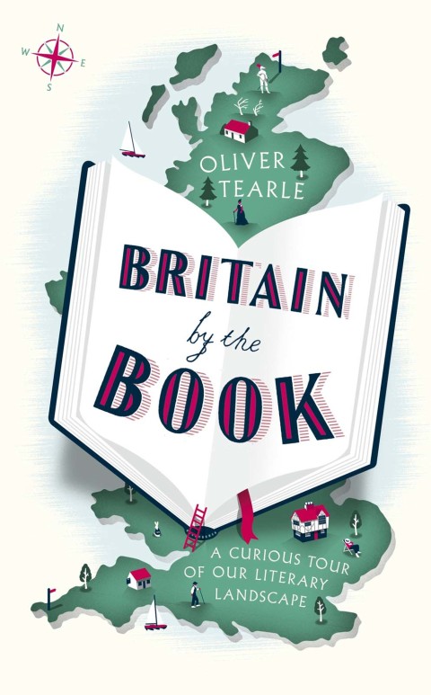 Cover image for book Britain by the Book