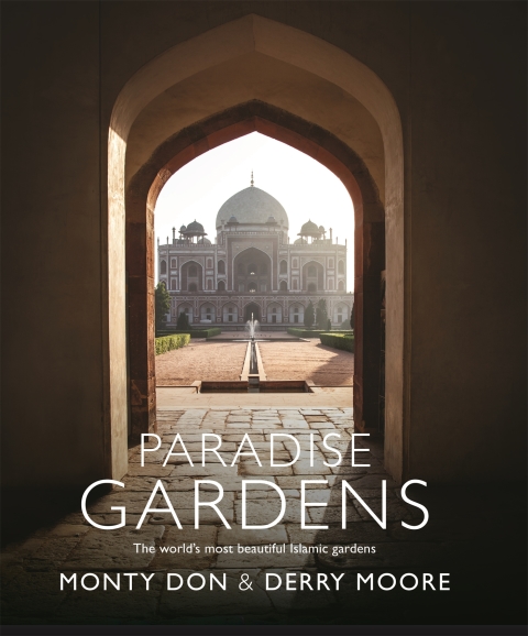 Cover image for book Paradise Gardens