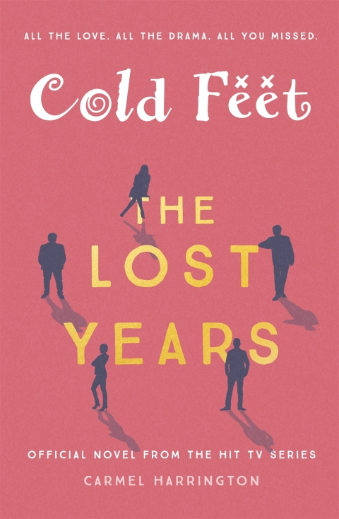 Cover image for book Cold Feet: The Lost Years