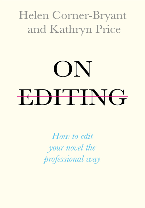 Cover image for book On Editing