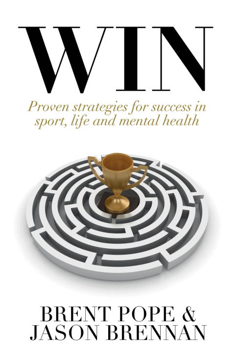 Cover image for book Win