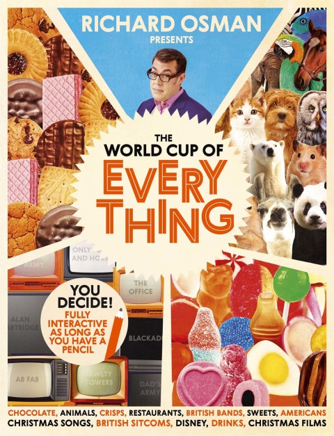 Cover image for book The World Cup Of Everything