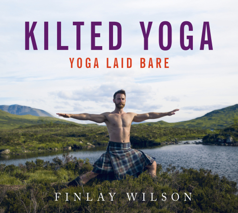 Cover image for book Kilted Yoga