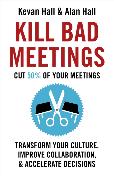 Cover image for book Kill Bad Meetings