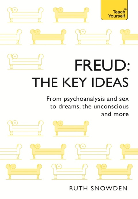 Cover image for book Freud: The Key Ideas