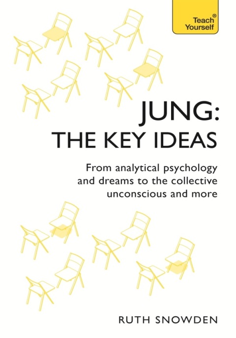 Cover image for book Jung: The Key Ideas