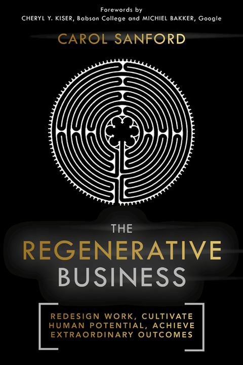 Cover image for book The Regenerative Business