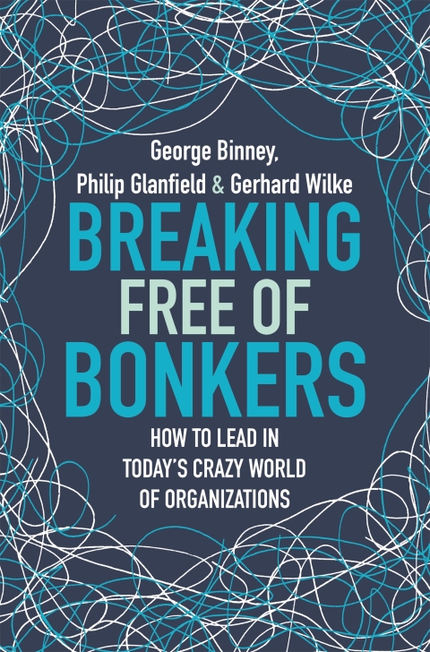 Cover image for book Breaking Free of Bonkers