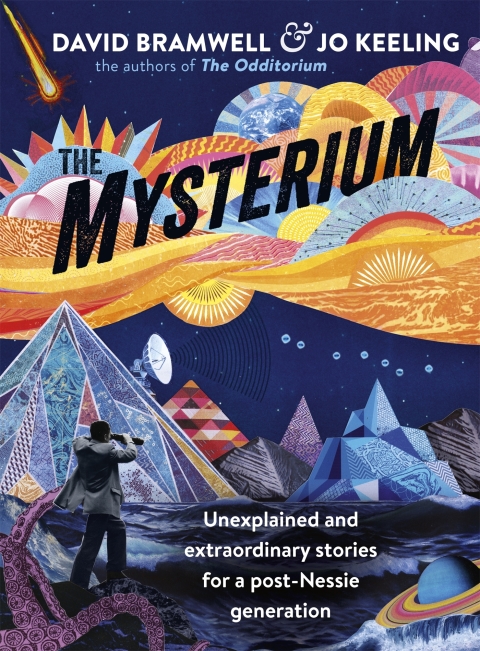 Cover image for book Mysterium