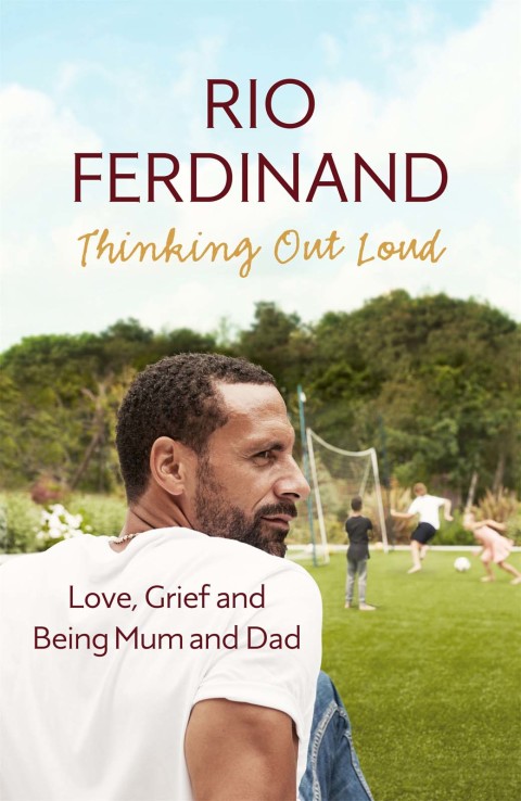 Cover image for book Thinking Out Loud