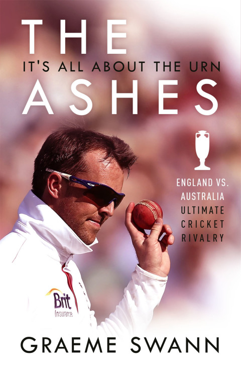 Cover image for book The Ashes: It's All About the Urn