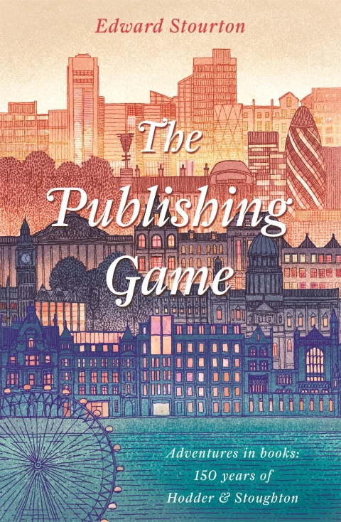 Cover image for book The Publishing Game