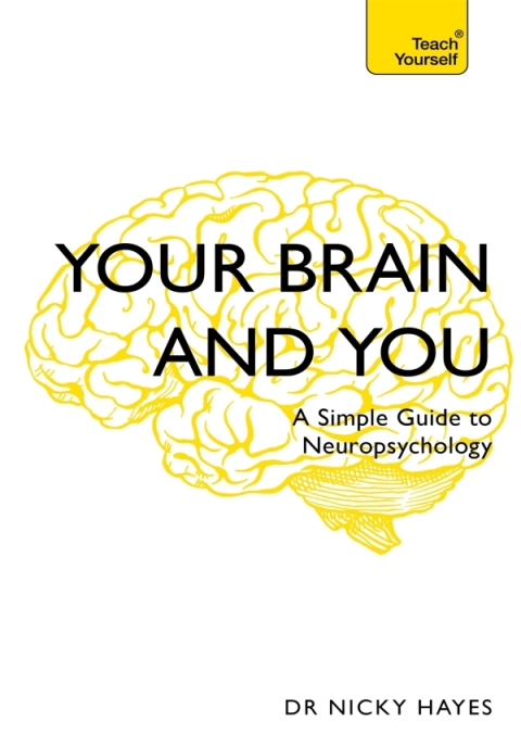 Cover image for book Your Brain and You