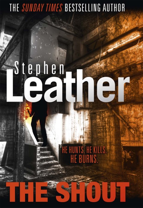 Cover image for book The Shout