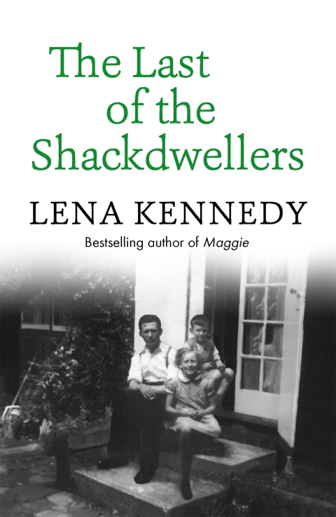 Cover image for book The Last of the Shackdwellers