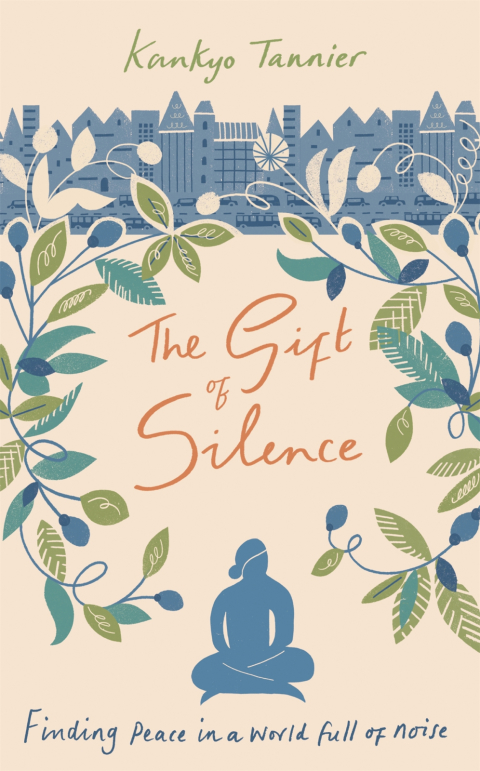 Cover image for book The Gift of Silence