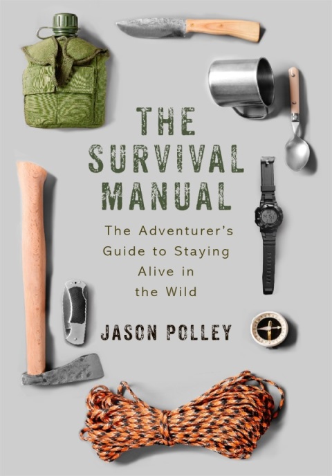 Cover image for book The Survival Manual