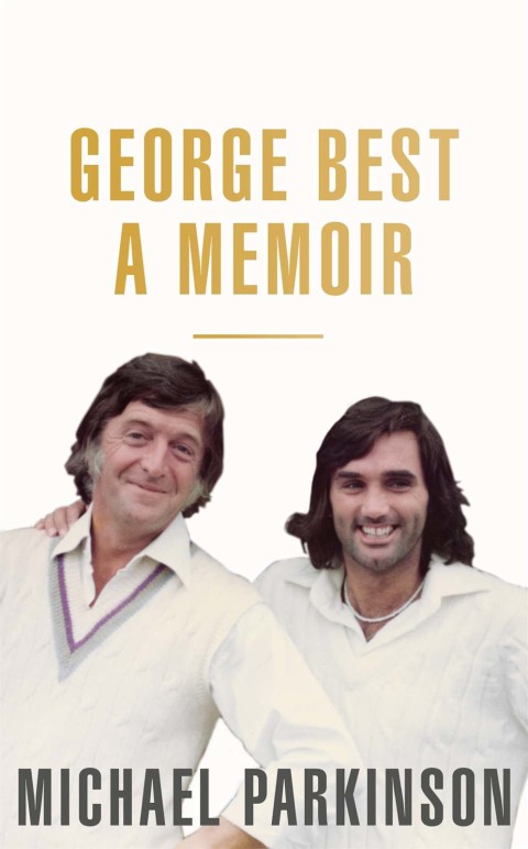 Cover image for book George Best: A Memoir