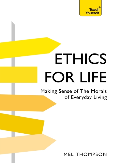 Cover image for book Understand Ethics: Teach Yourself
