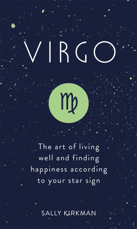 Cover image for book Virgo