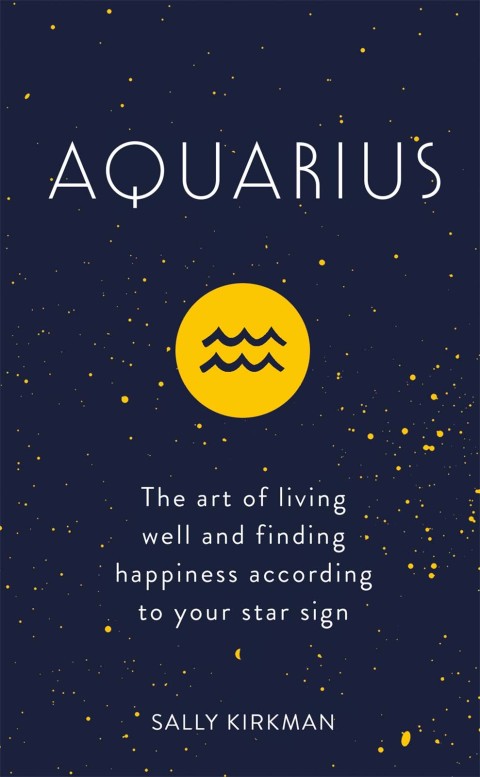 Cover image for book Aquarius