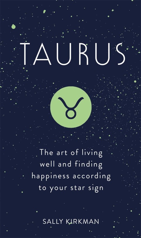 Cover image for book Taurus