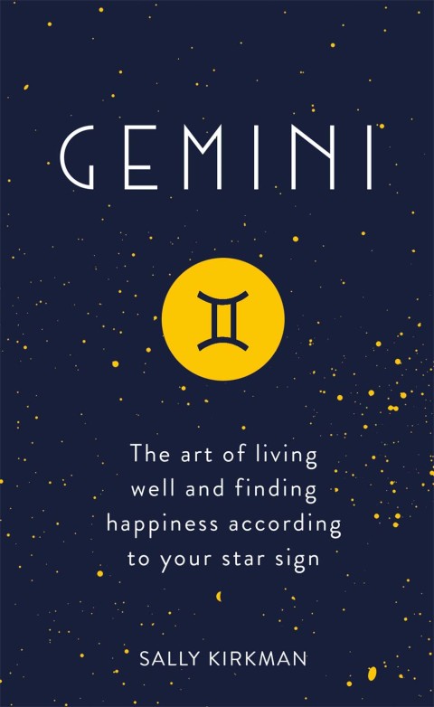 Cover image for book Gemini