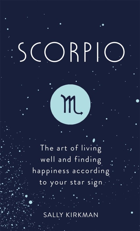 Cover image for book Scorpio