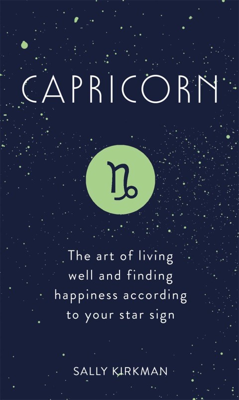 Cover image for book Capricorn