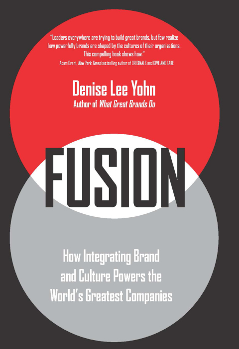 Cover image for book Fusion
