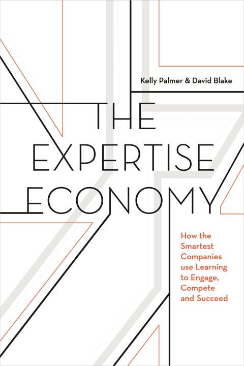 Cover image for book The Expertise Economy