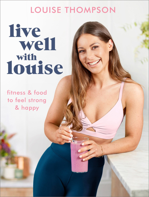 Cover image for book Live Well With Louise