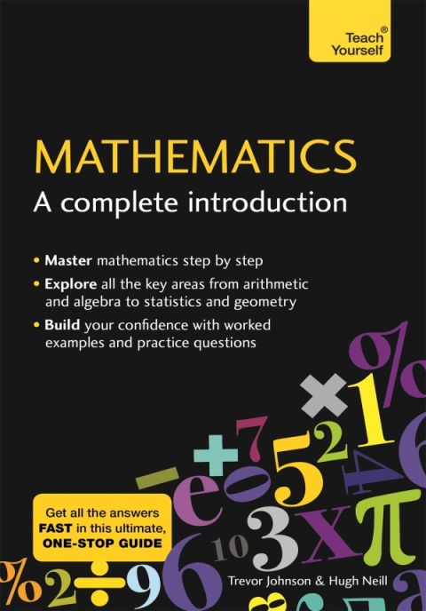 Cover image for book Mathematics: A Complete Introduction