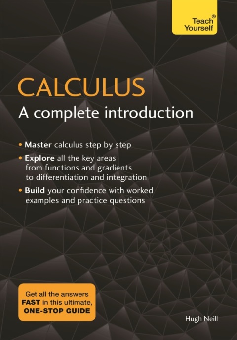 Cover image for book Calculus: A Complete Introduction