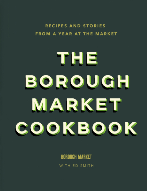 Cover image for book The Borough Market Cookbook