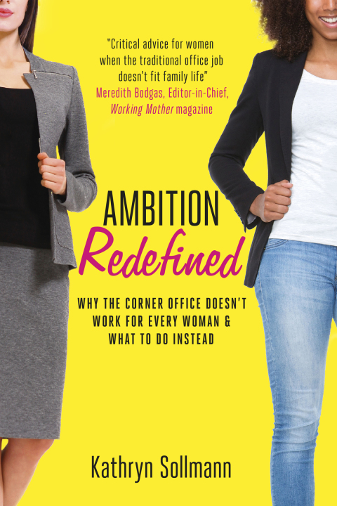 Cover image for book Ambition Redefined