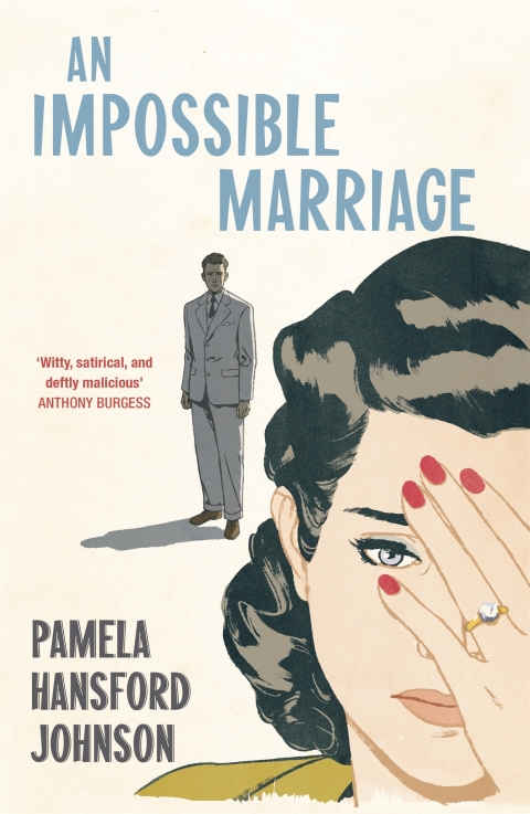 Cover image for book An Impossible Marriage