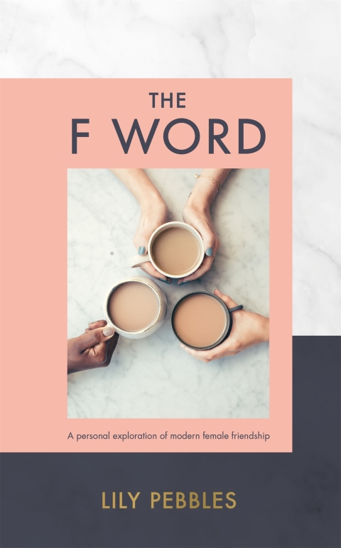 Cover image for book The F Word
