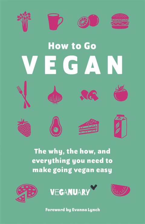 Cover image for book How To Go Vegan