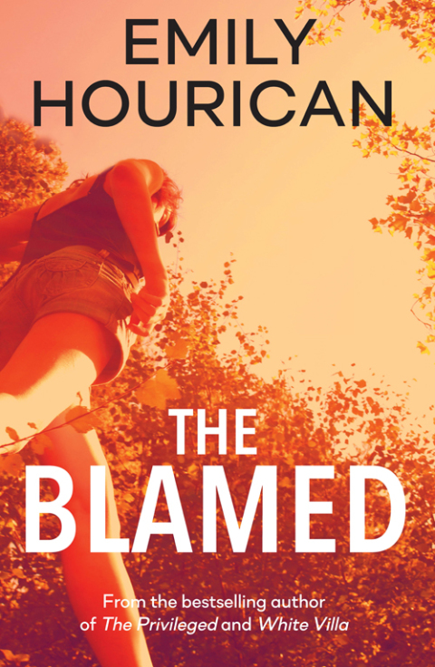 Cover image for book The Blamed