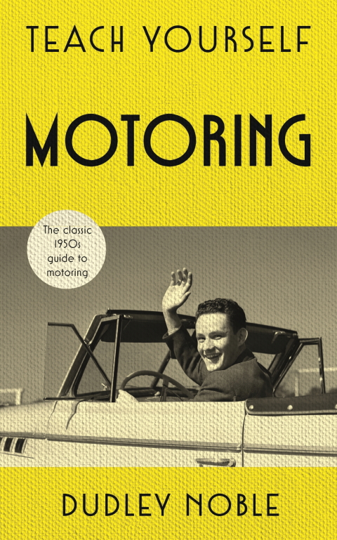 Cover image for book Teach Yourself Motoring